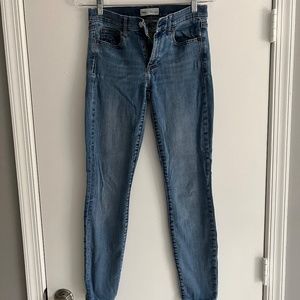 Gap True Skinny Jeans - Size 27L
